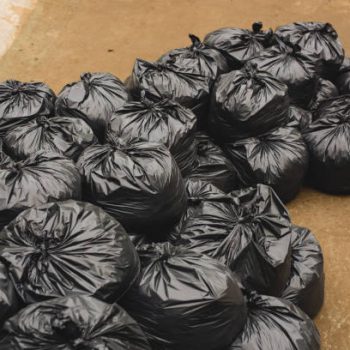 Black Bags Removal