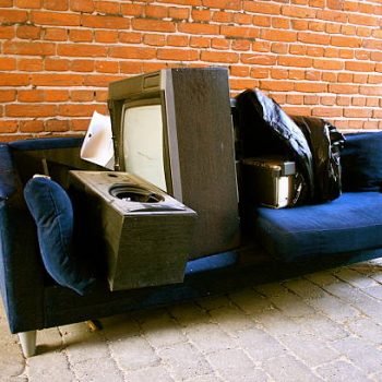 Couch Removal