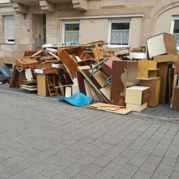 Scrap Metal Removal