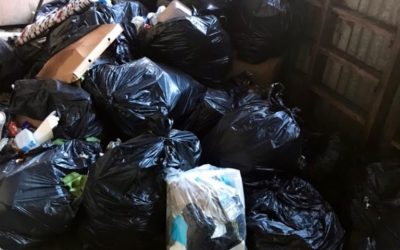 Black Bags Removal